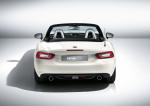 Fiat 124 Spider 2016 года